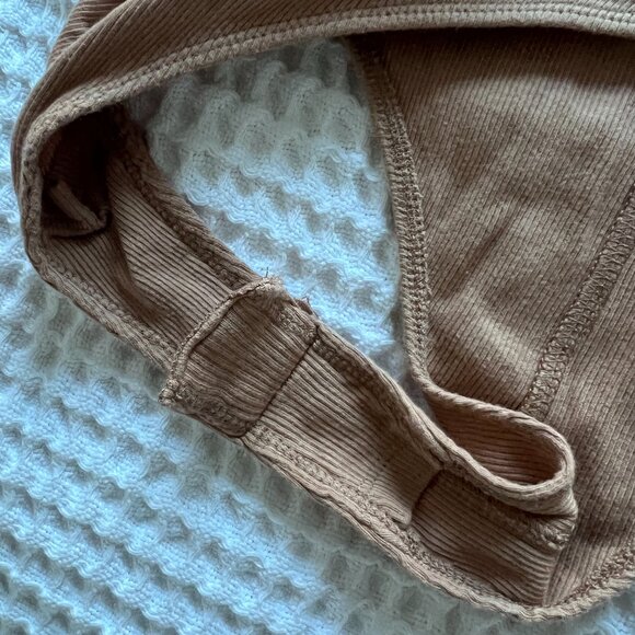 NWOT Suzie Kondi The Tank Bodysuit - Picture 6 of 6